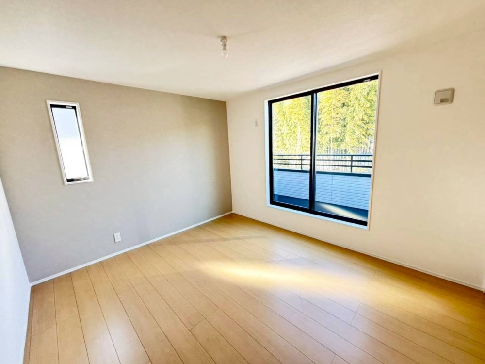  【販売現地2号棟】※2026年1月17日撮影