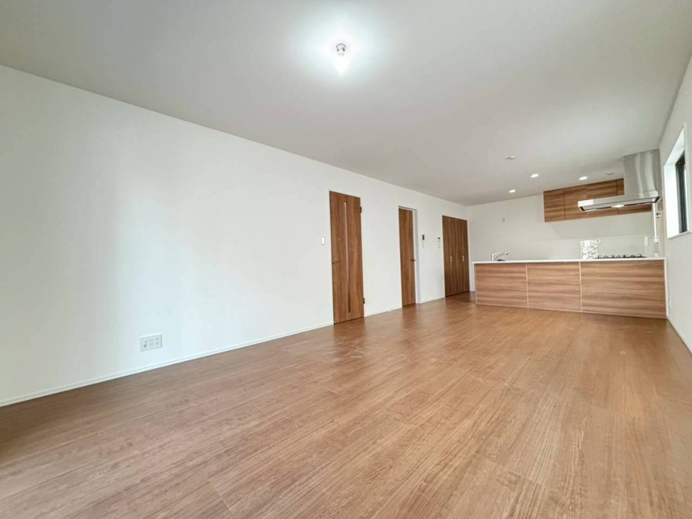  【販売現地1号棟】※2026年1月17日撮影