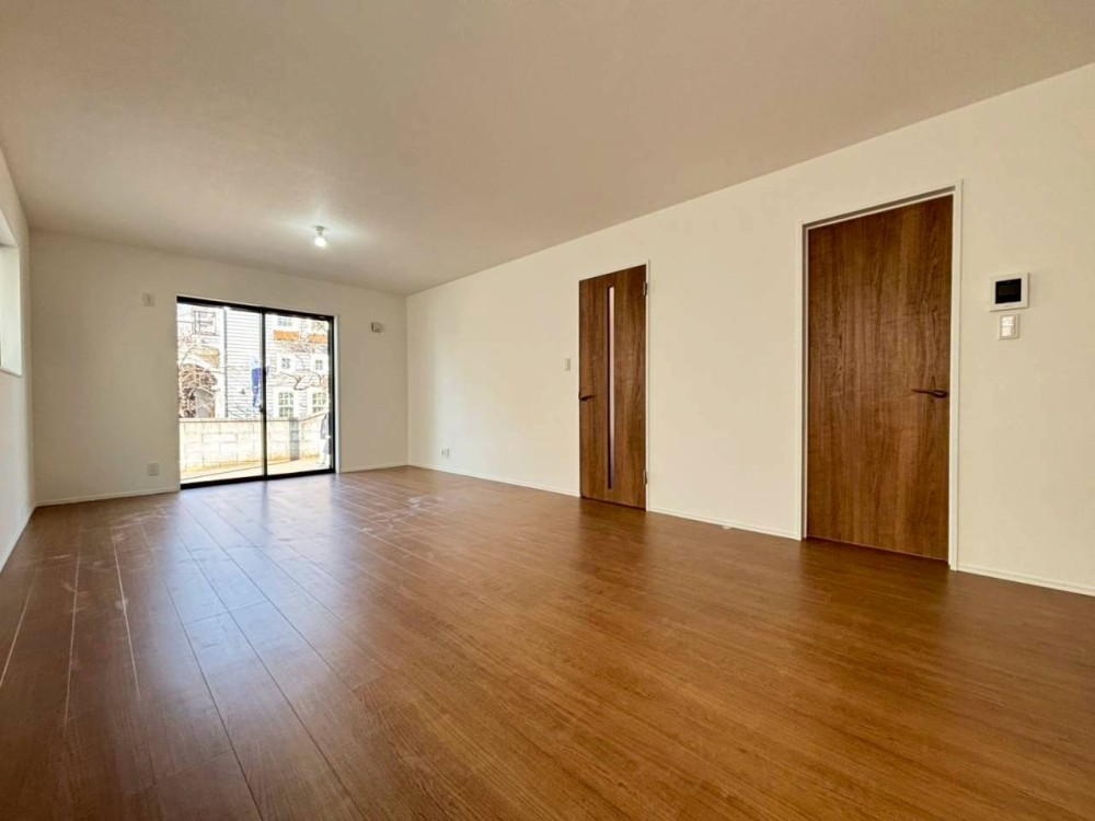  【販売現地1号棟】※2026年1月17日撮影