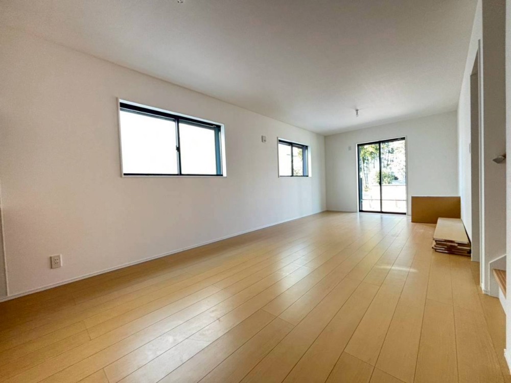  【販売現地2号棟】※2026年1月17日撮影