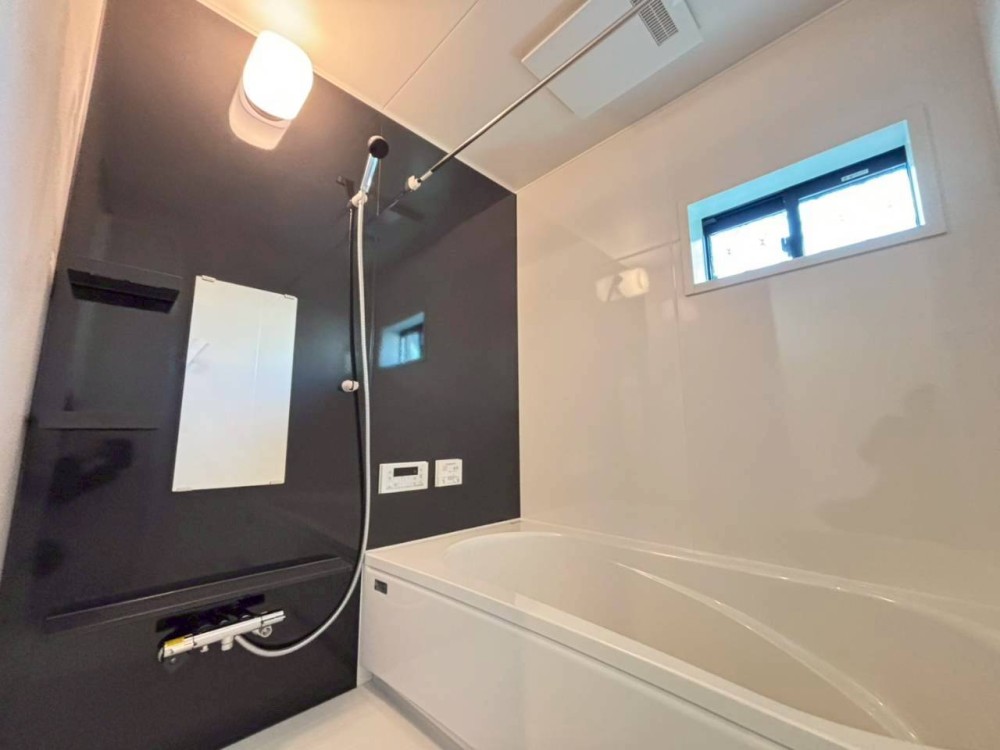  【販売現地1号棟】※2026年1月17日撮影