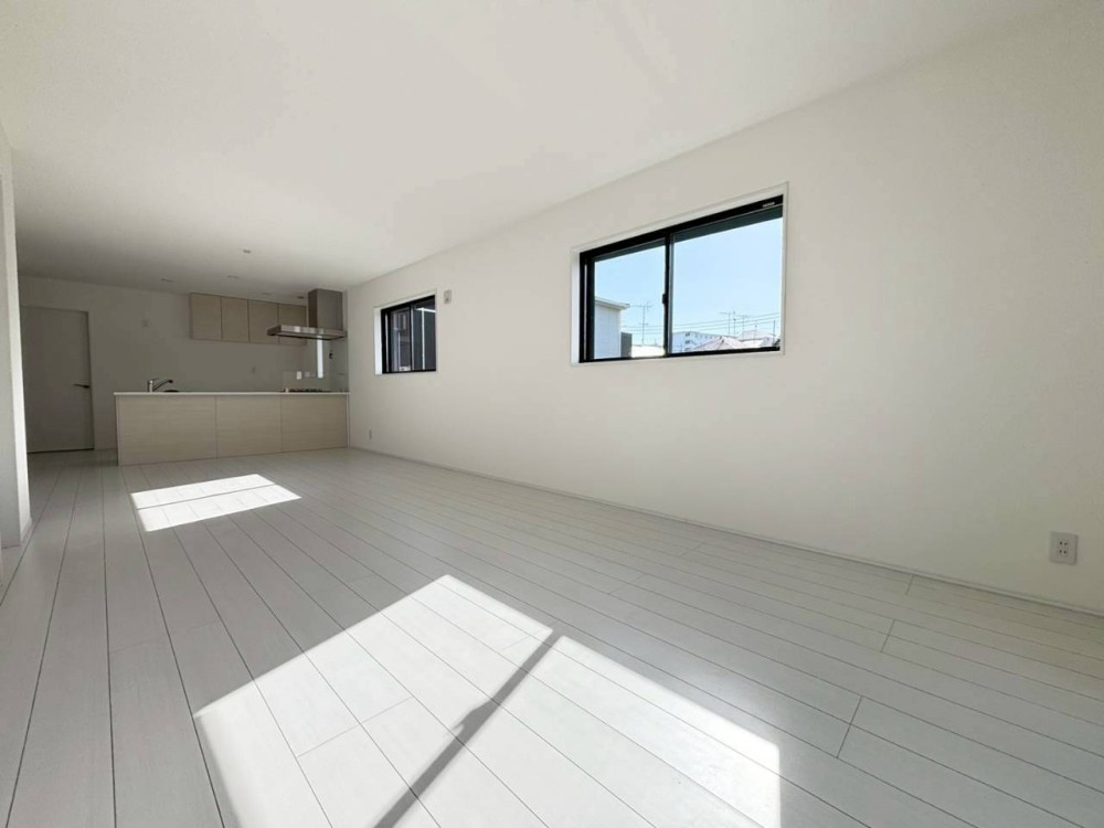  【販売現地3号棟】※2026年1月17日撮影