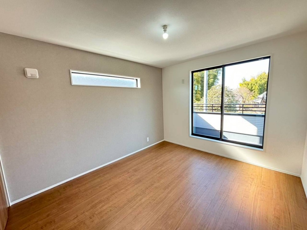  【販売現地1号棟】※2026年1月17日撮影