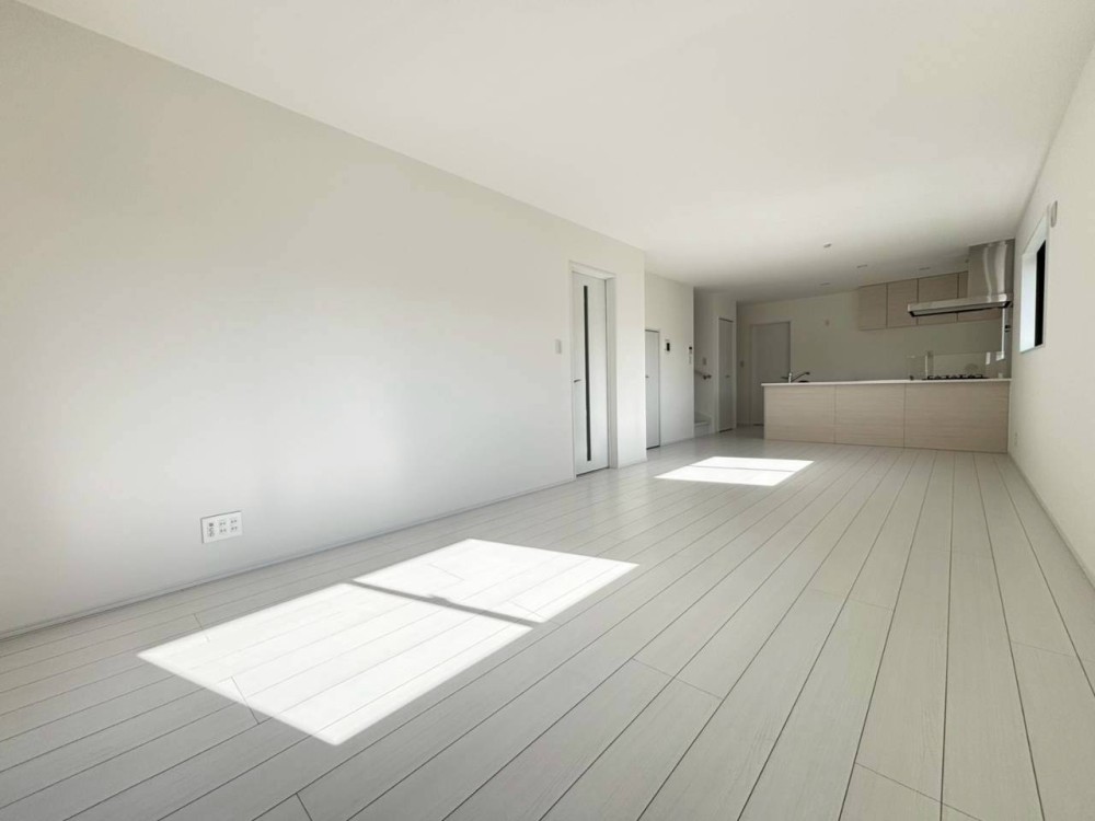  【販売現地3号棟】※2026年1月17日撮影