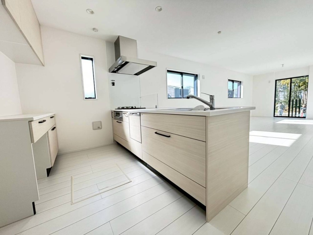  【販売現地3号棟】※2026年1月17日撮影