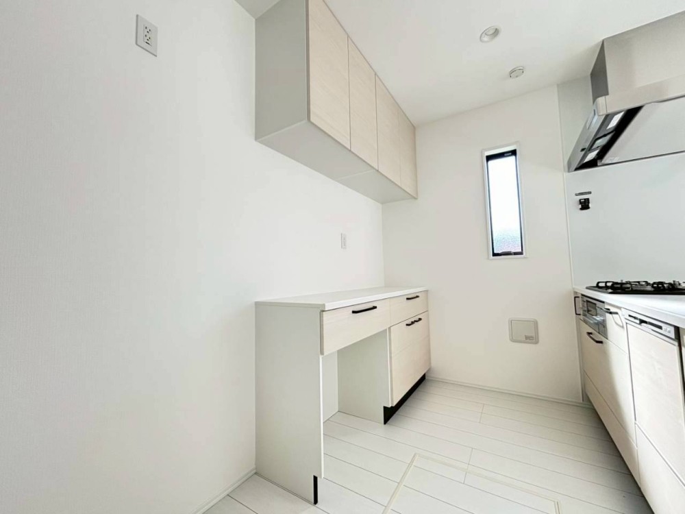  【販売現地3号棟】※2026年1月17日撮影