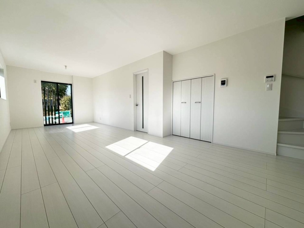  【販売現地3号棟】※2026年1月17日撮影