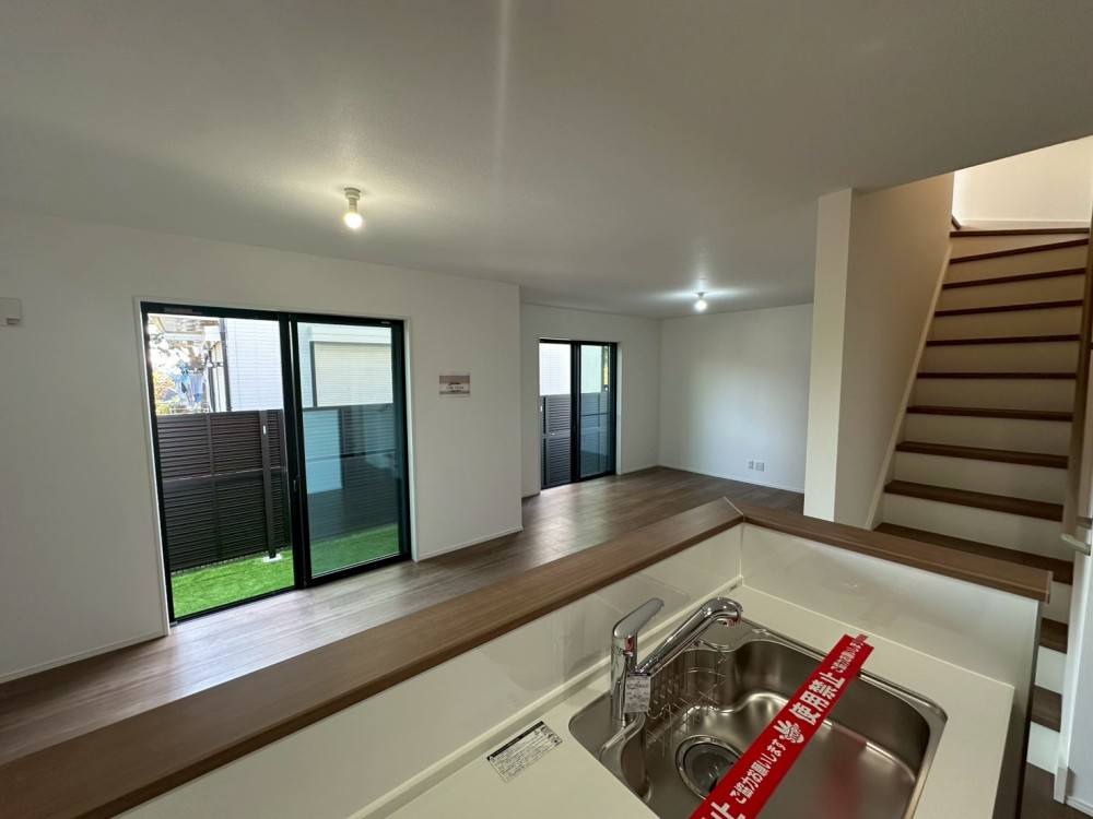 【販売現地1号棟】※2025年11月15日撮影