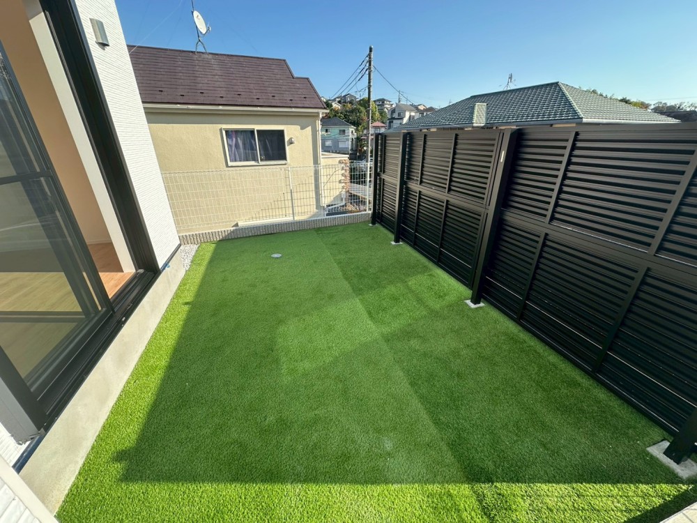 【販売現地1号棟】※2025年11月15日撮影