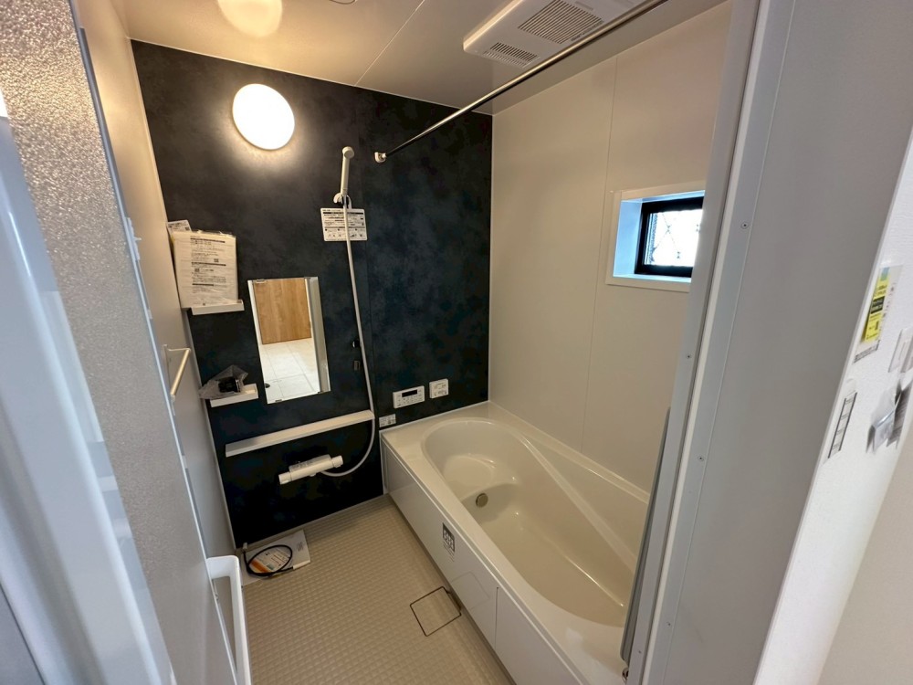 【販売現地2号棟】※2025年11月15日撮影