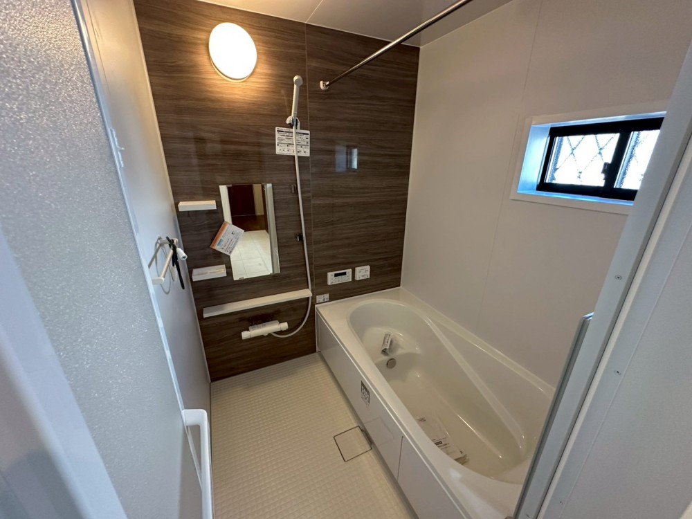 【販売現地1号棟】※2025年11月15日撮影