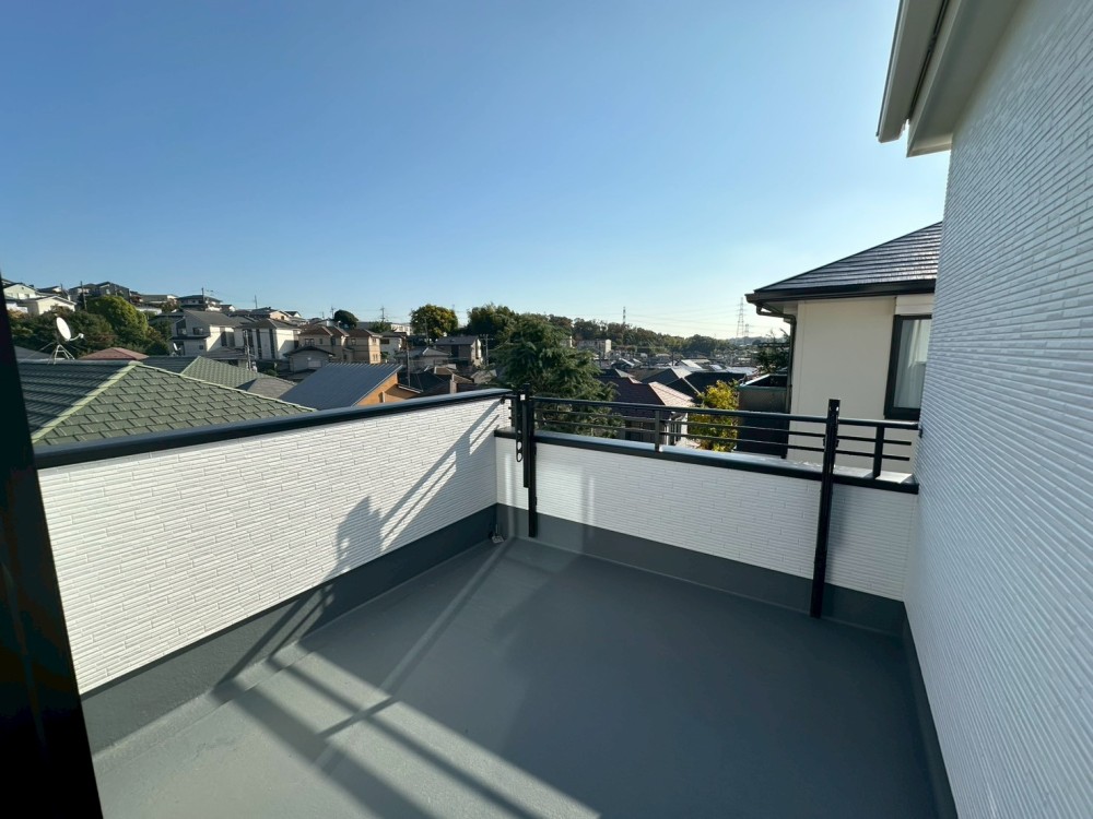 【販売現地1号棟】※2025年11月15日撮影