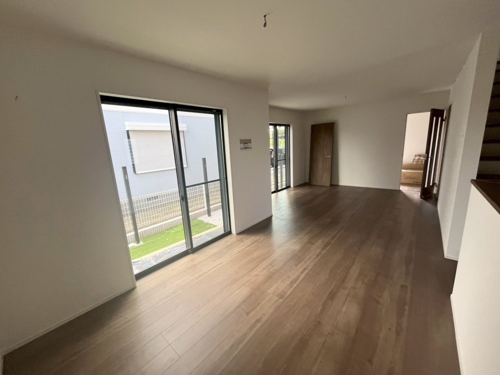 【販売現地2号棟】※2025年11月3日撮影