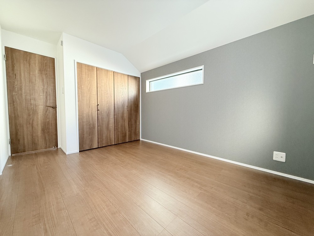 【販売現地 1号棟】※2026年1月6日撮影