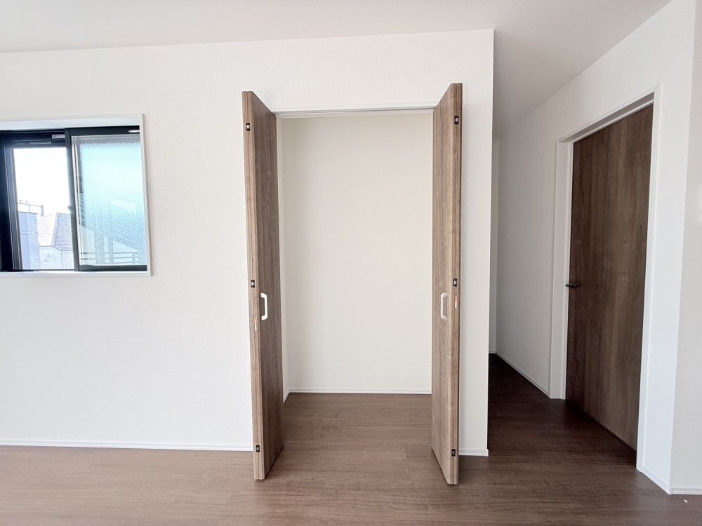 【販売現地 2号棟】※2026年1月6日撮影