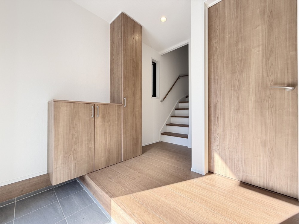 【販売現地 1号棟】※2026年1月6日撮影