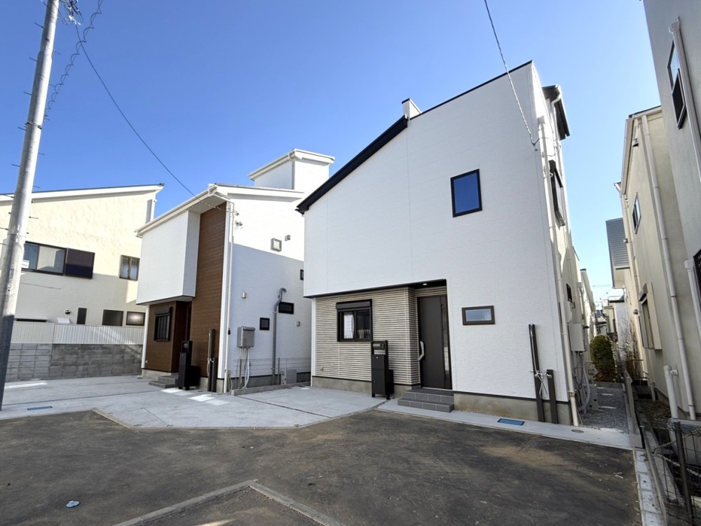 【販売現地 3･4号棟】※2026年1月6日撮影