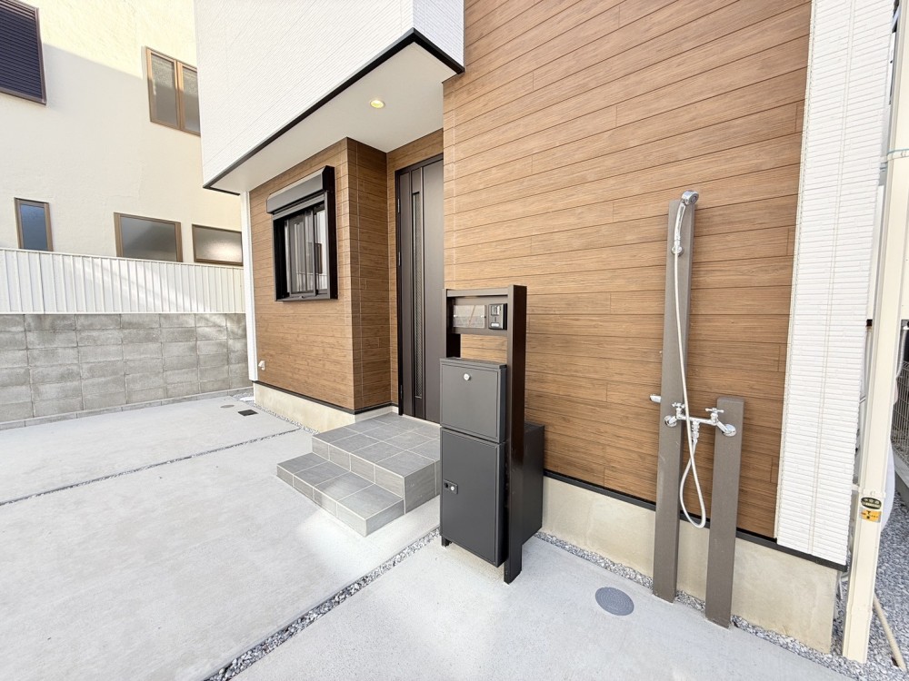 【販売現地 3号棟】※2026年1月6日撮影