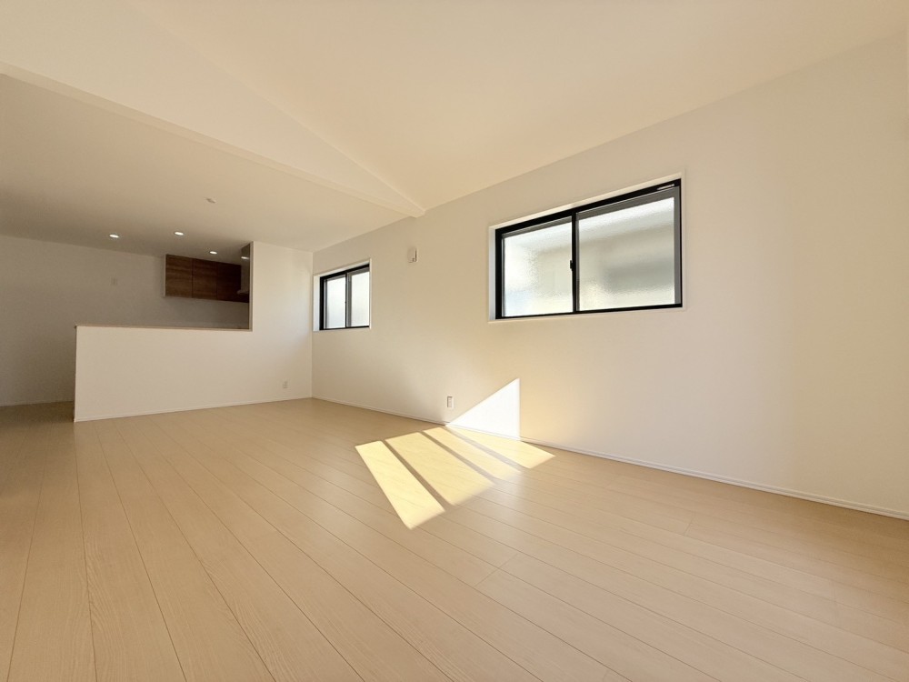 【販売現地 3号棟】※2026年1月6日撮影