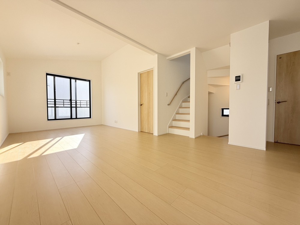 【販売現地 3号棟】※2026年1月6日撮影