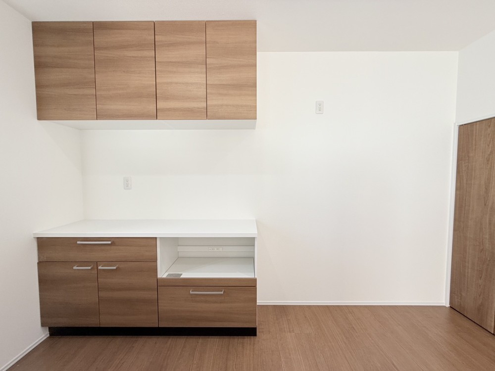 【販売現地 1号棟】※2026年1月6日撮影