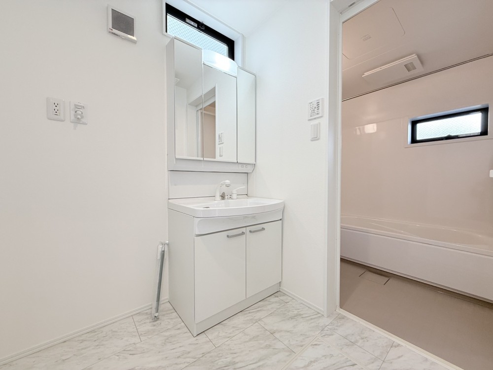 【販売現地 4号棟】※2026年1月6日撮影