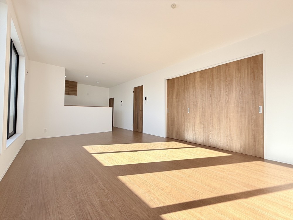 【販売現地 1号棟】※2026年1月6日撮影