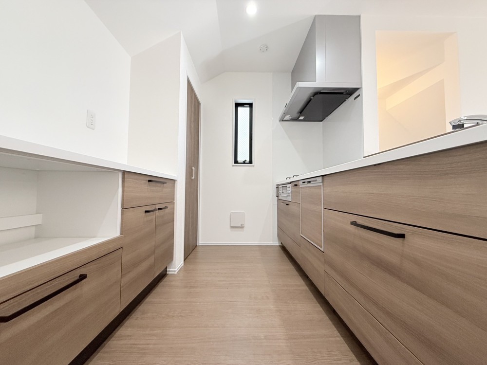 【販売現地 2号棟】※2026年1月6日撮影