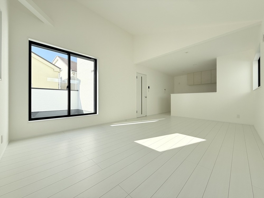 【販売現地 4号棟】※2026年1月6日撮影