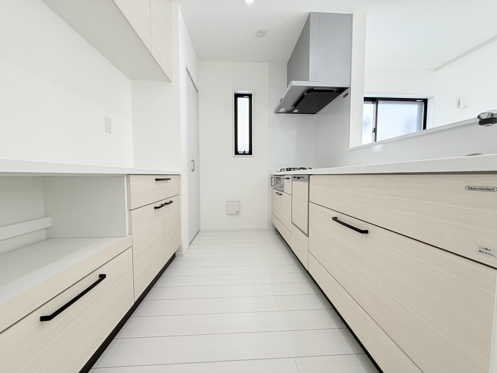 【販売現地 4号棟】※2026年1月6日撮影