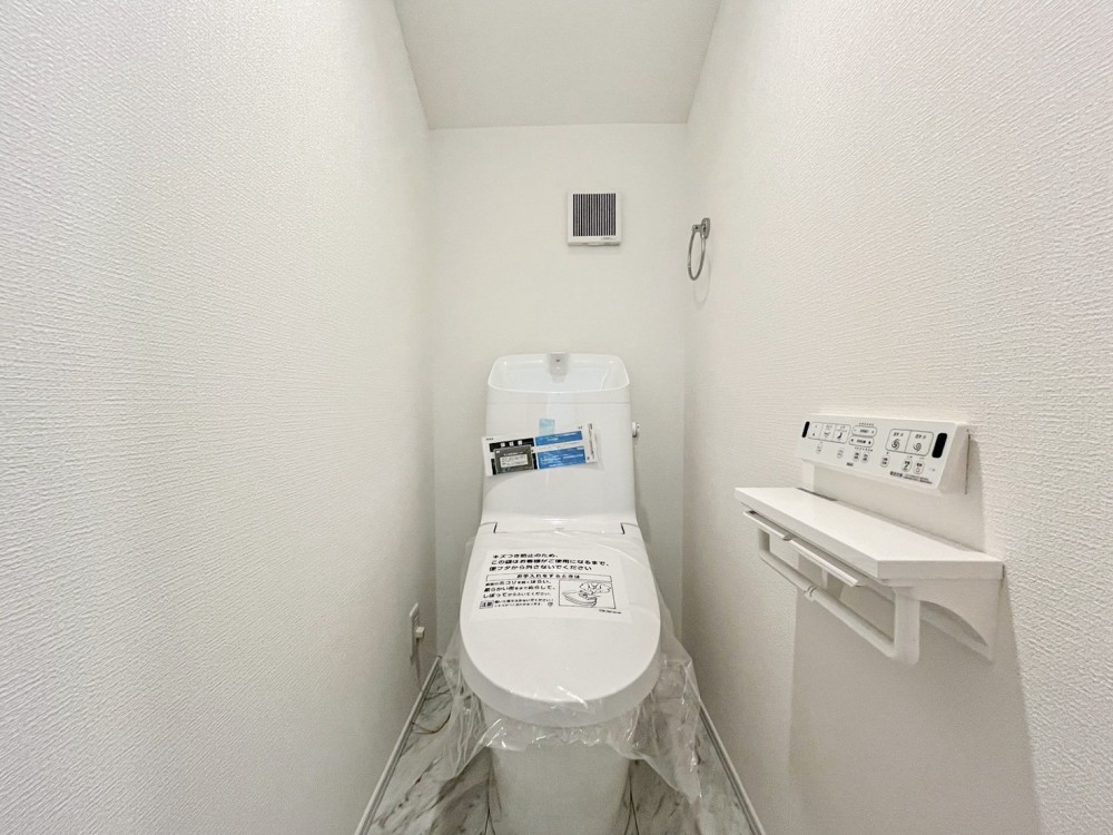 【販売現地3号棟】※2025年10月21日撮影