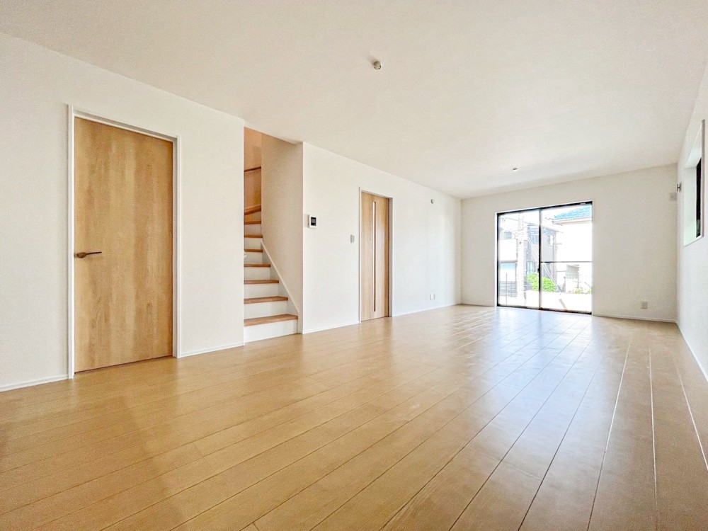 【販売現地3号棟】※2025年10月21日撮影