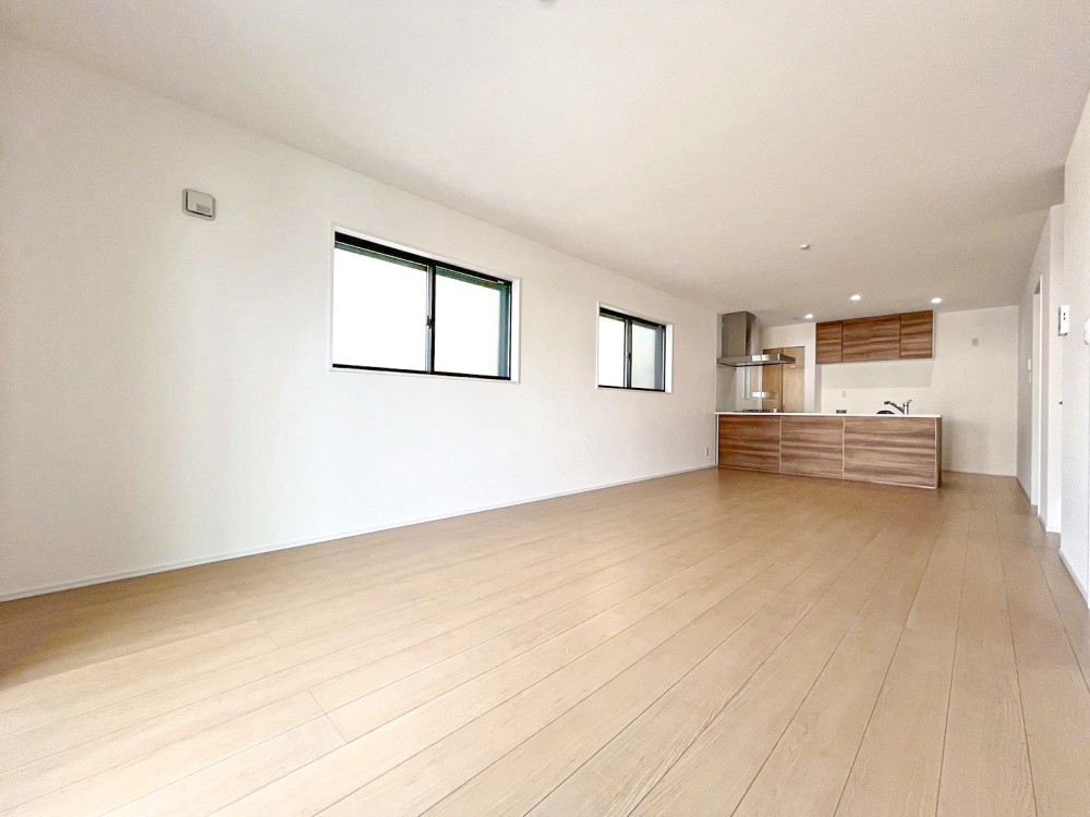 【販売現地3号棟】※2025年10月21日撮影