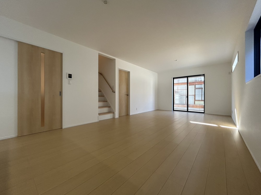 【販売現地2号棟】※2026年1月11日撮影