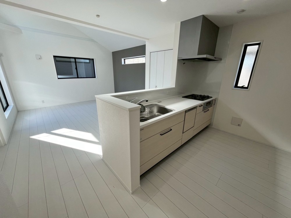 【販売現地3号棟】※2026年1月11日撮影