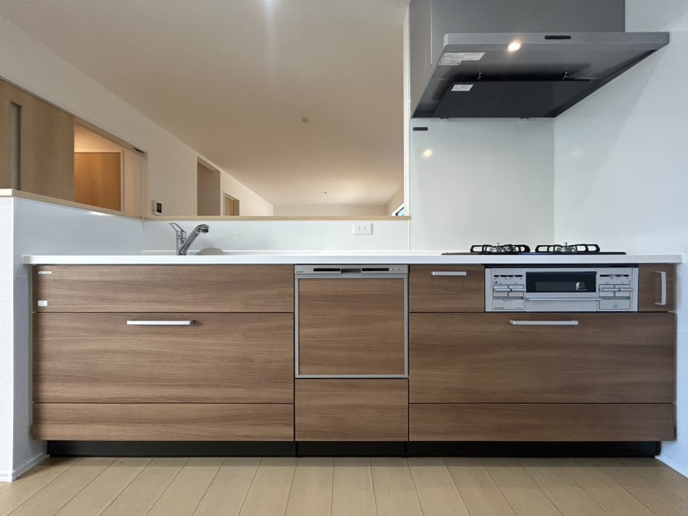 【販売現地2号棟】※2026年1月11日撮影