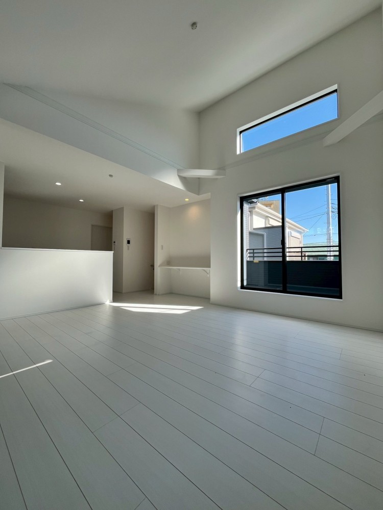 【販売現地3号棟】※2026年1月11日撮影