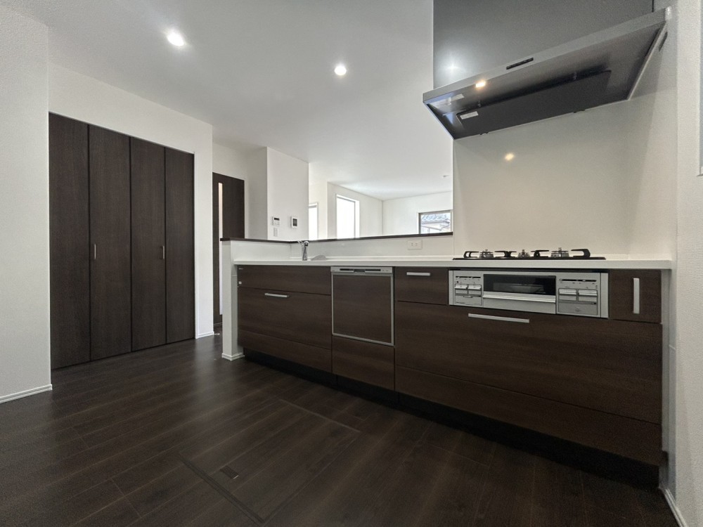 【販売現地1号棟】※2026年1月11日撮影