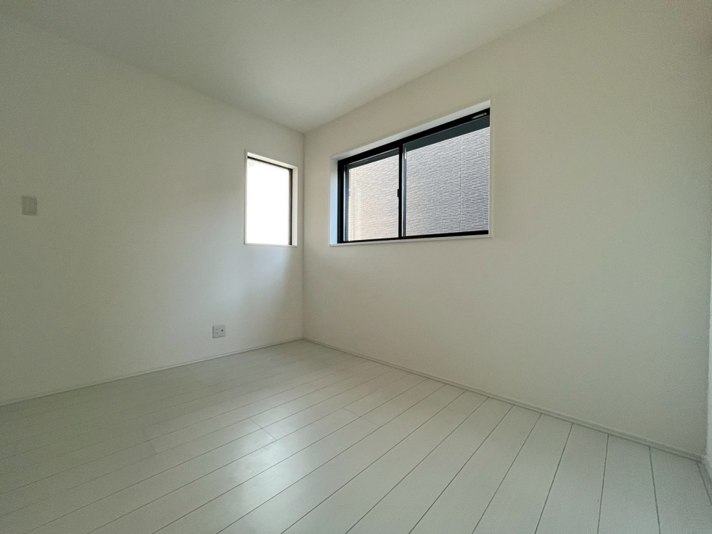 【販売現地3号棟】※2026年1月11日撮影