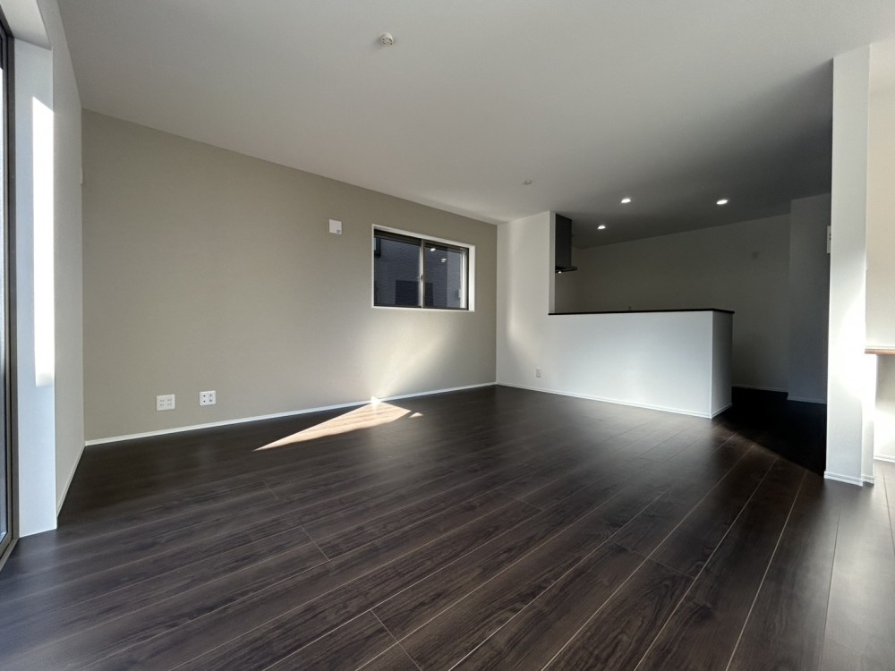 【販売現地1号棟】※2026年1月11日撮影