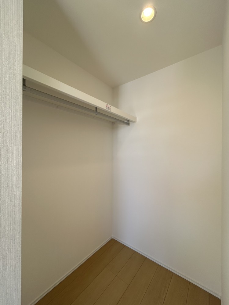 【販売現地2号棟】※2026年1月11日撮影影