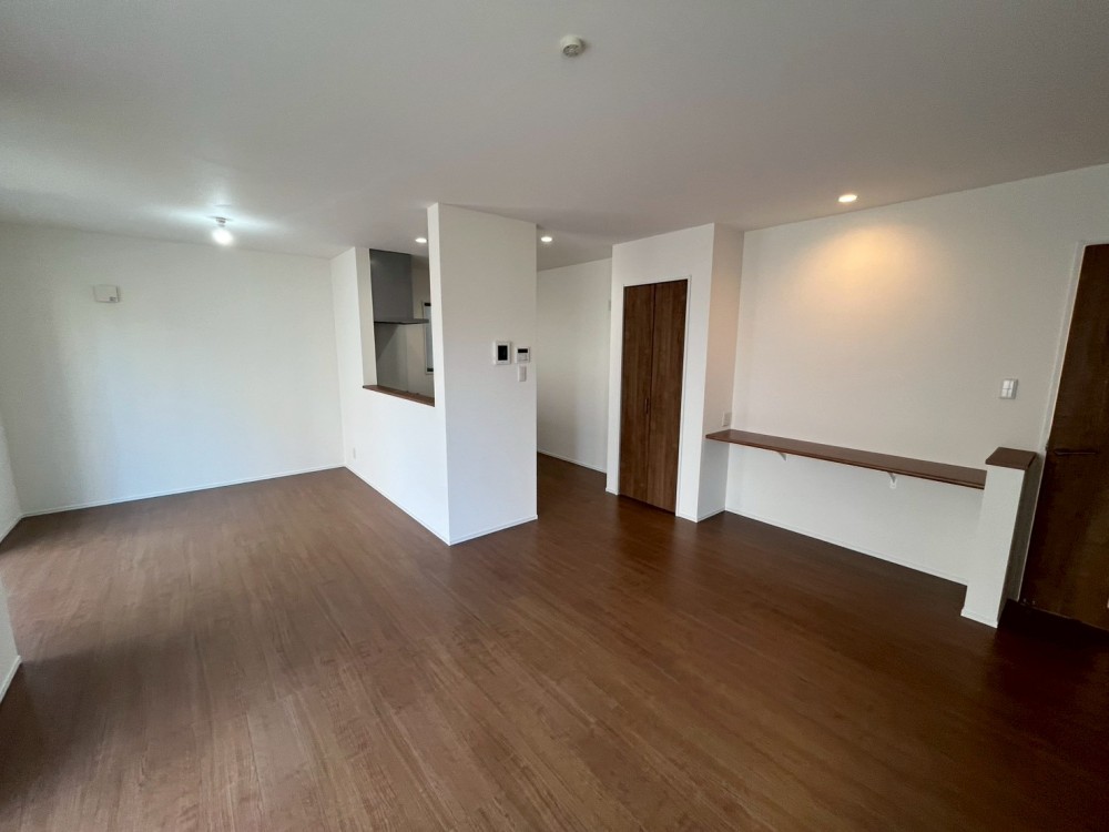 【販売現地4号棟】※2026年1月11日撮影