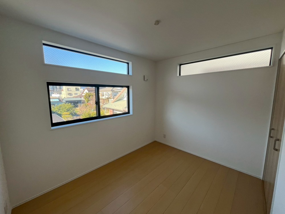 【販売現地2号棟】※2026年1月11日撮影