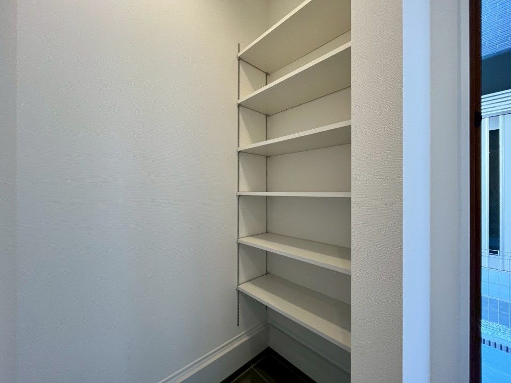 【販売現地3号棟】※2026年1月11日撮影