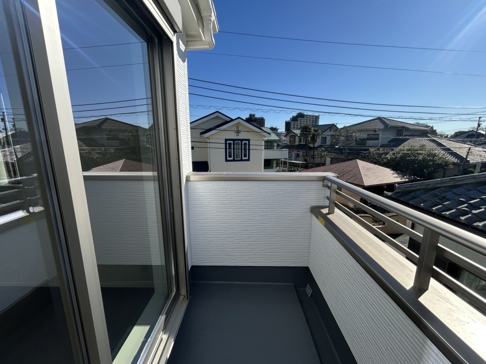 【販売現地1号棟】※2026年1月11日撮影