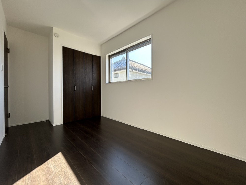 【販売現地1号棟】※2026年1月11日撮影