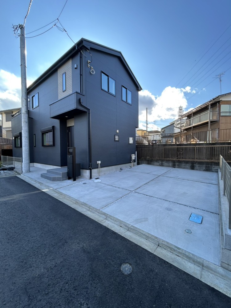 【販売現地2号】※2026年1月24日撮影