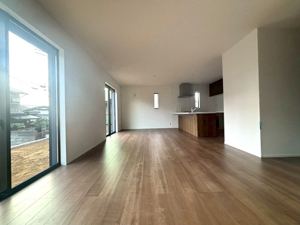 【販売現地 LDK】※2026年1月31日撮影