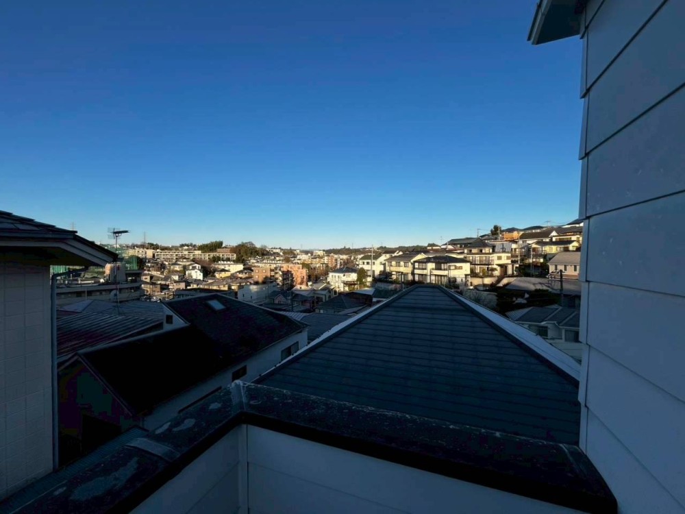 【現地からの眺望】※2025年12月28日撮影